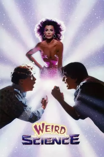 Weird Science (1985) Watch Online