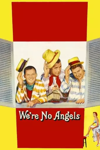 We're No Angels (1955) Watch Online