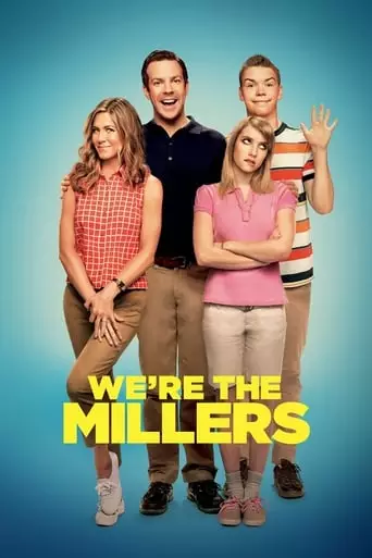 We're the Millers (2013) Watch Online