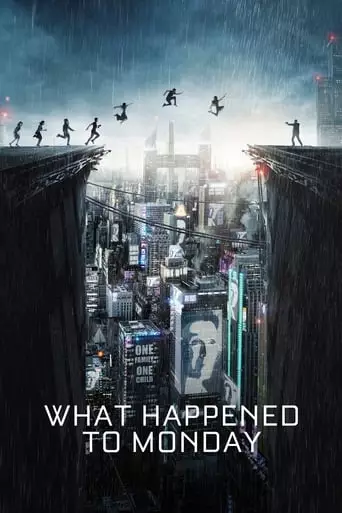 What Happened to Monday (2017) Watch Online
