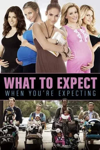 What to Expect When You're Expecting (2012) Watch Online