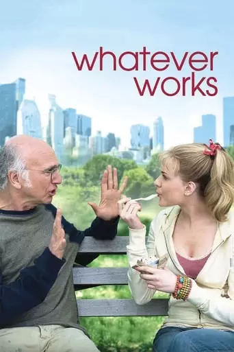 Whatever Works (2009) Watch Online