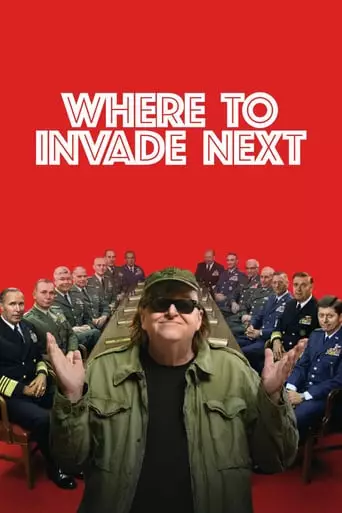 Where to Invade Next (2015) Watch Online