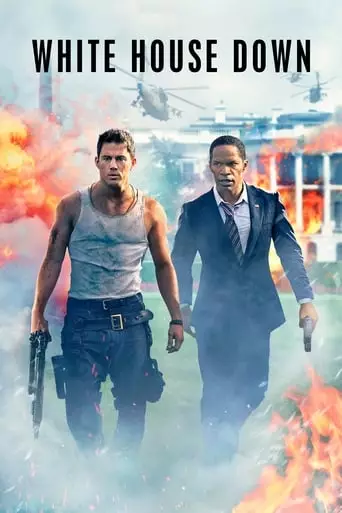 White House Down (2013) Watch Online