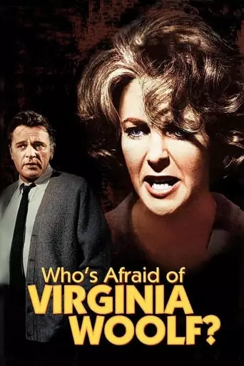 Who's Afraid of Virginia Woolf? (1966) Watch Online