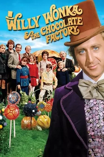 Willy Wonka & the Chocolate Factory (1971) Watch Online