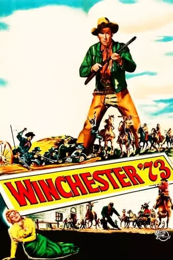 Winchester '73 (1950) Watch Online