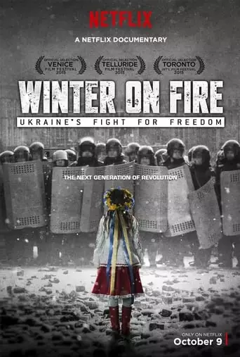 Winter on Fire: Ukraine's Fight for Freedom (2015) Watch Online