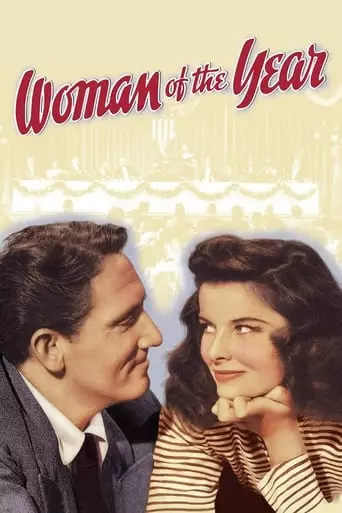 Woman of the Year (1942) Watch Online