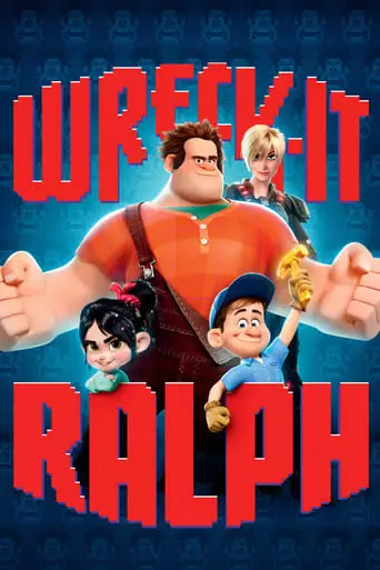 Wreck-It Ralph (2012) Watch Online