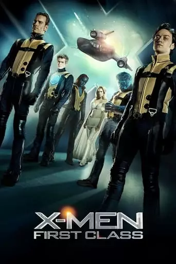 X-Men: First Class (2011) Watch Online