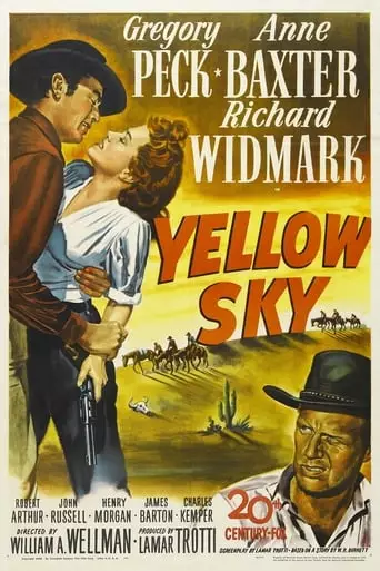 Yellow Sky (1948) Watch Online