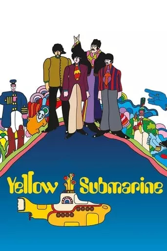 Yellow Submarine (1968) Watch Online