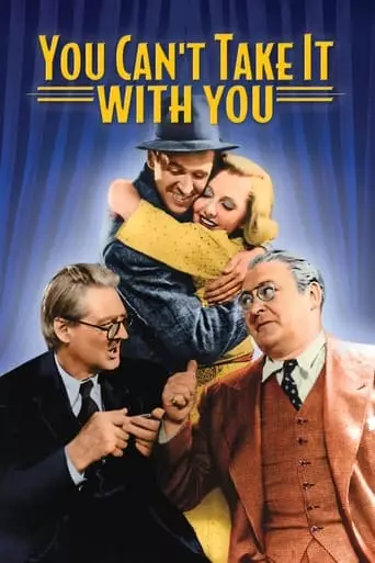 You Can't Take It with You (1938) Watch Online