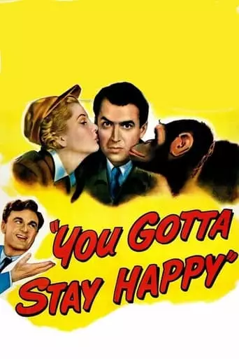 You Gotta Stay Happy (1948) Watch Online