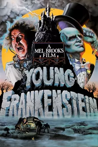 Young Frankenstein (1974) Watch Online