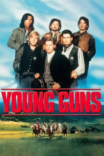 Young Guns (1988) Watch Online