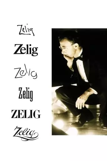 Zelig (1983) Watch Online