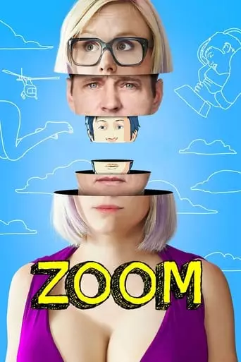 Zoom (2015) Watch Online