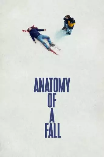 Anatomy of a Fall (2023) Watch Online