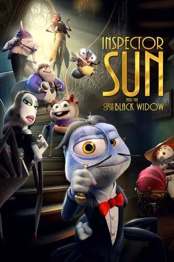 Inspector Sun and the Curse of the Black Widow (2022) Watch Online