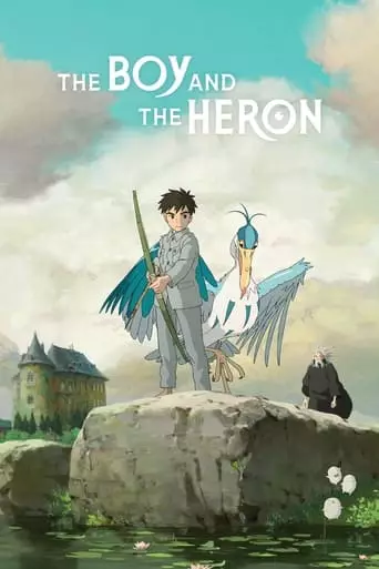 The Boy and the Heron (2023) Watch Online