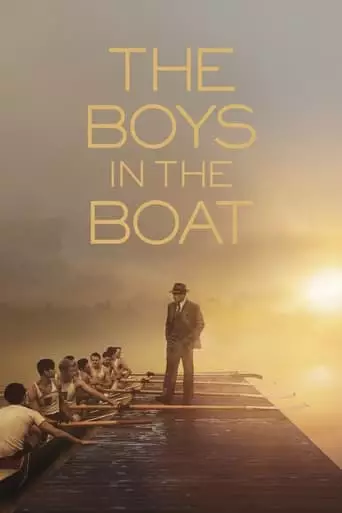 The Boys in the Boat (2023) Watch Online