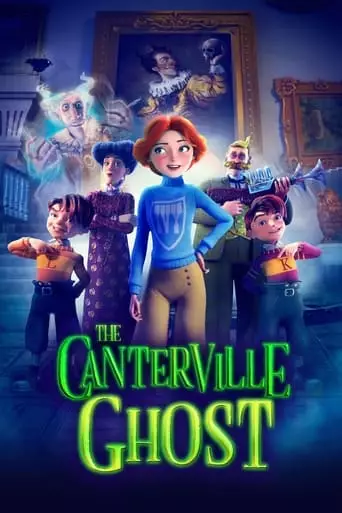 The Canterville Ghost (2023) Watch Online