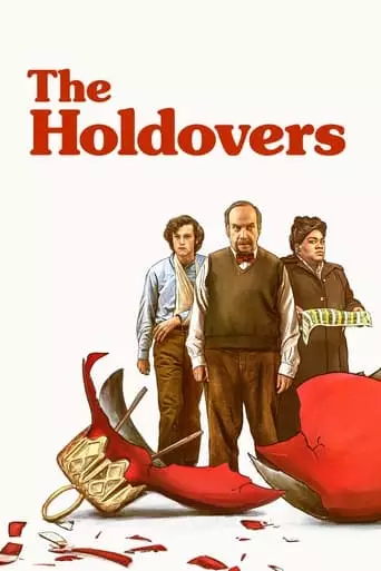 The Holdovers (2023) Watch Online