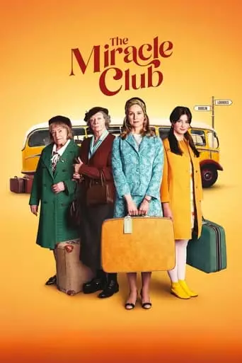 The Miracle Club (2023) Watch Online