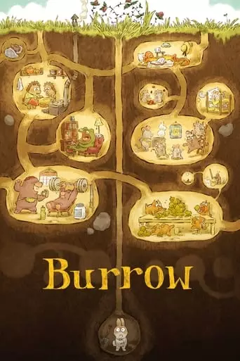 Burrow (2024) Watch Online