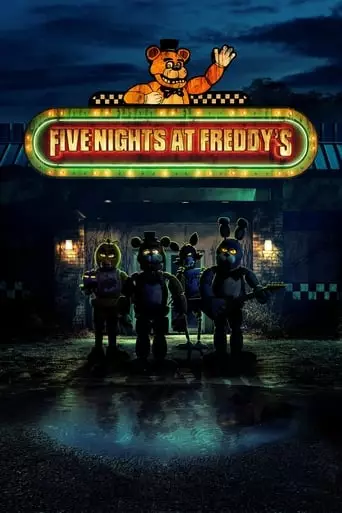 Five Nights at Freddy's (2023) Watch Online