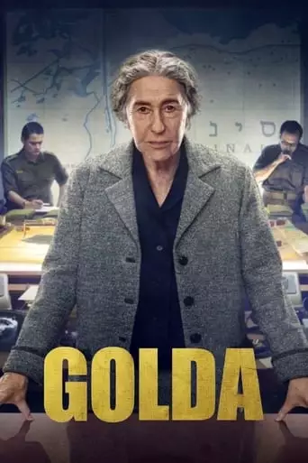 Golda (2023) Watch Online
