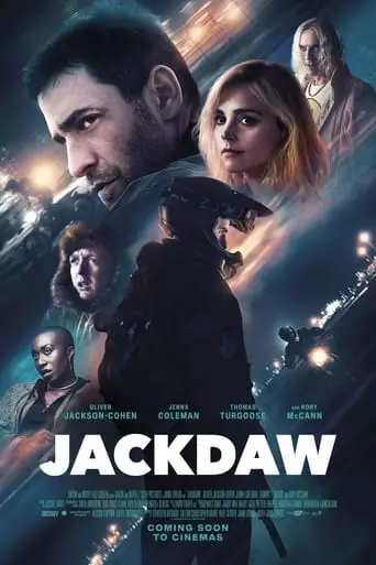 Jackdaw (2024) Watch Online