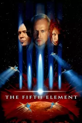 The Fifth Element (1997) Watch Online