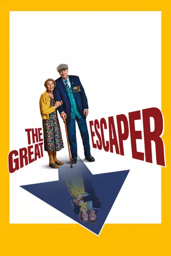 The Great Escaper (2023) Watch Online