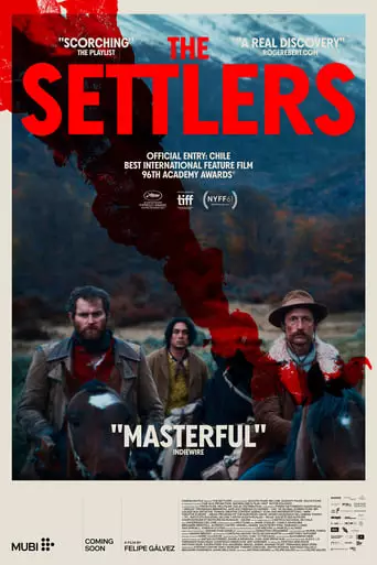 The Settlers (2023) Watch Online