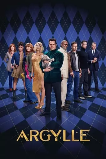 Argylle (2024) Watch Online