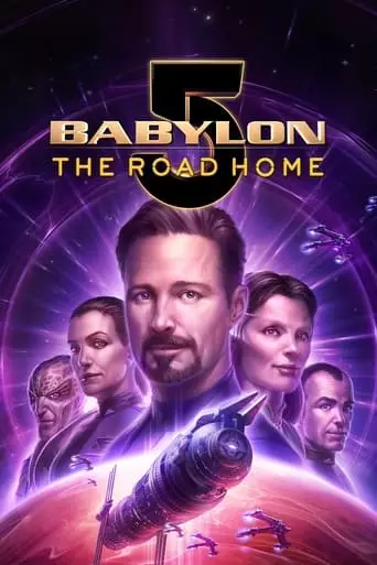 Babylon 5: The Road Home (2023) Watch Online