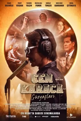 Cem Karaca's Tears (2024) Watch Online