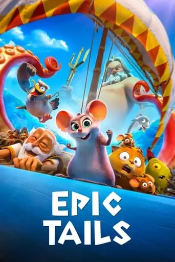 Epic Tails (2023) Watch Online