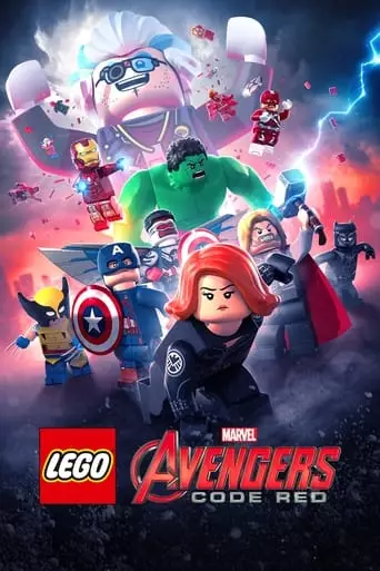 LEGO Marvel Avengers: Code Red (2023) Watch Online