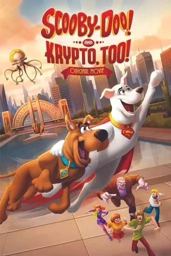 Scooby-Doo! and Krypto, Too! (2023) Watch Online