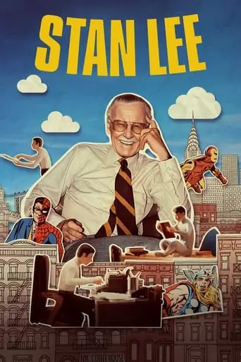 Stan Lee (2023) Watch Online