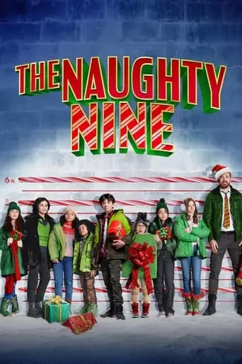 The Naughty Nine (2023) Watch Online