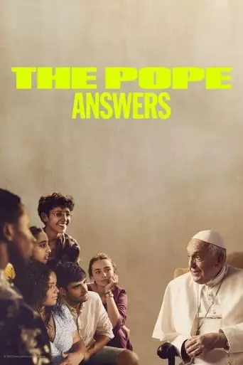 The Pope: Answers (2023) Watch Online