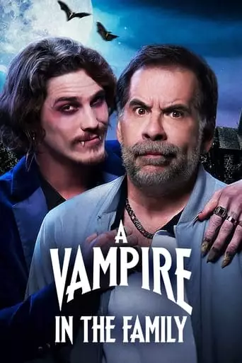 A Vampire in the Family (2023) Watch Online