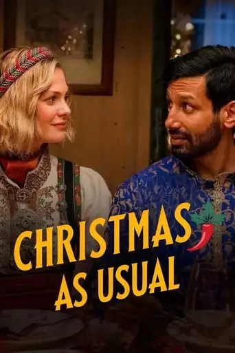 Christmas As Usual (2023) Watch Online