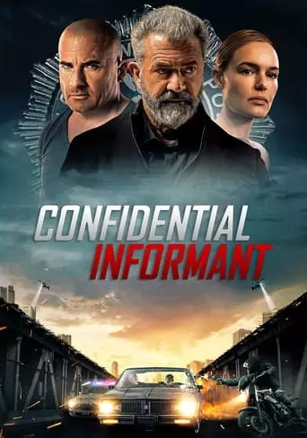 Confidential Informant (2023) Watch Online