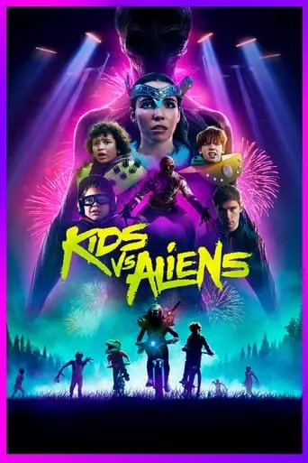 Kids vs. Aliens (2023) Watch Online
